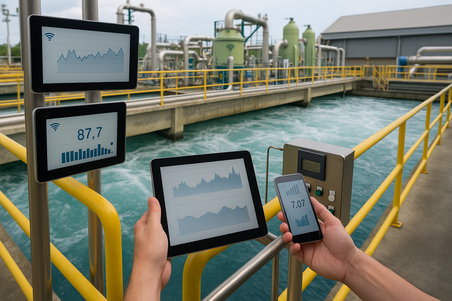 Automation & Monitoring