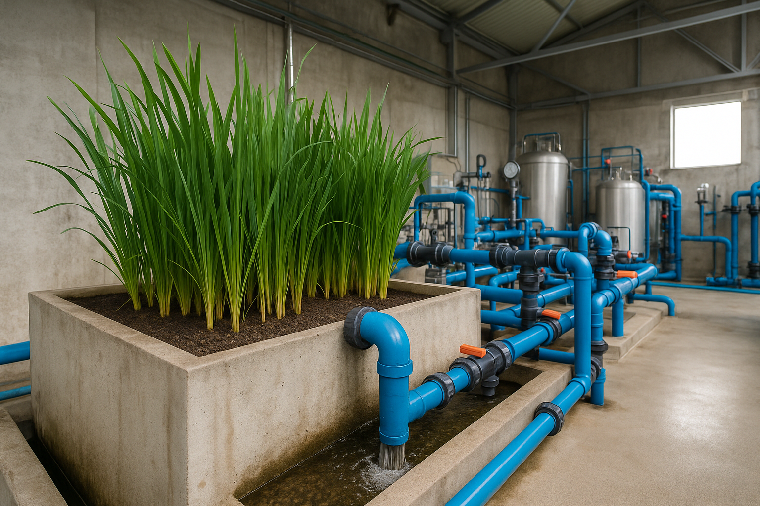 Advanced Biofiltration