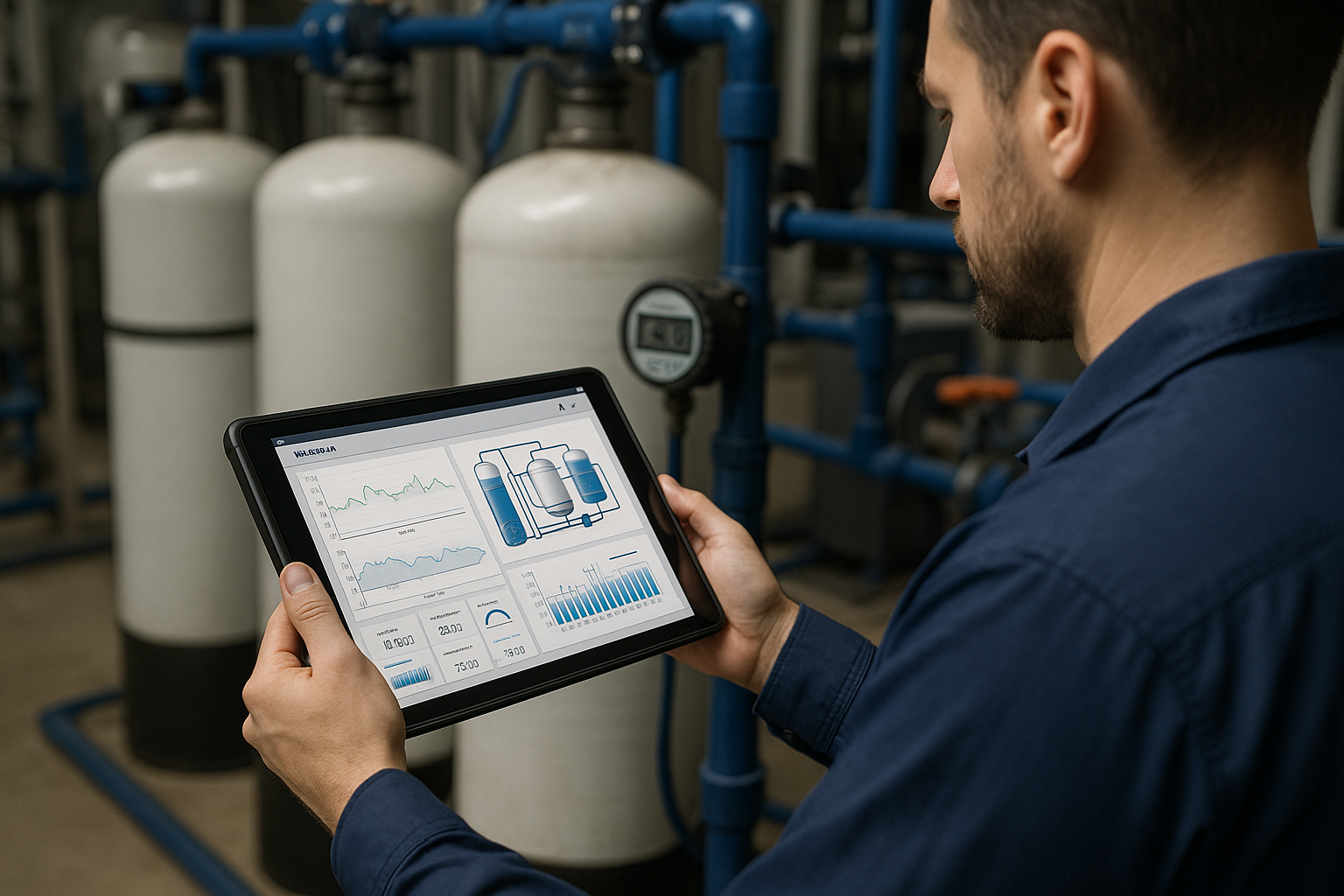How IoT is revolutionizing water quality monitoring