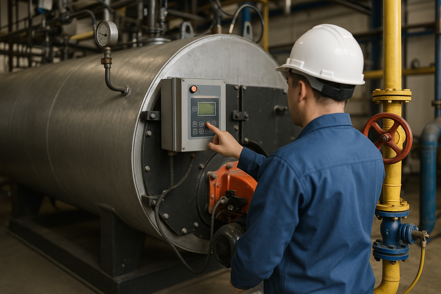 Rust Inhibitors for Boilers: Key Components Explained