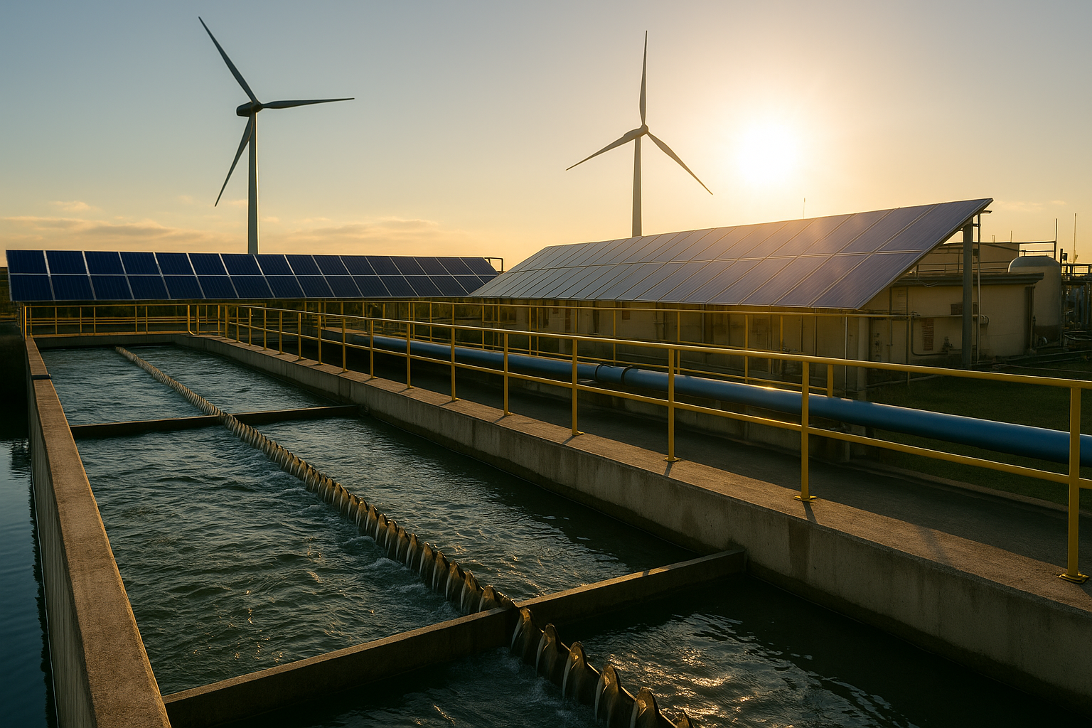 Integrated Renewable Energy