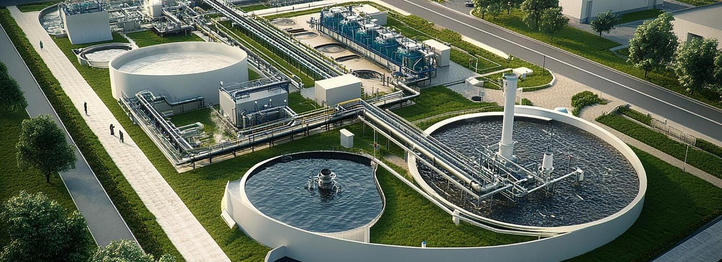 Water treatment facility