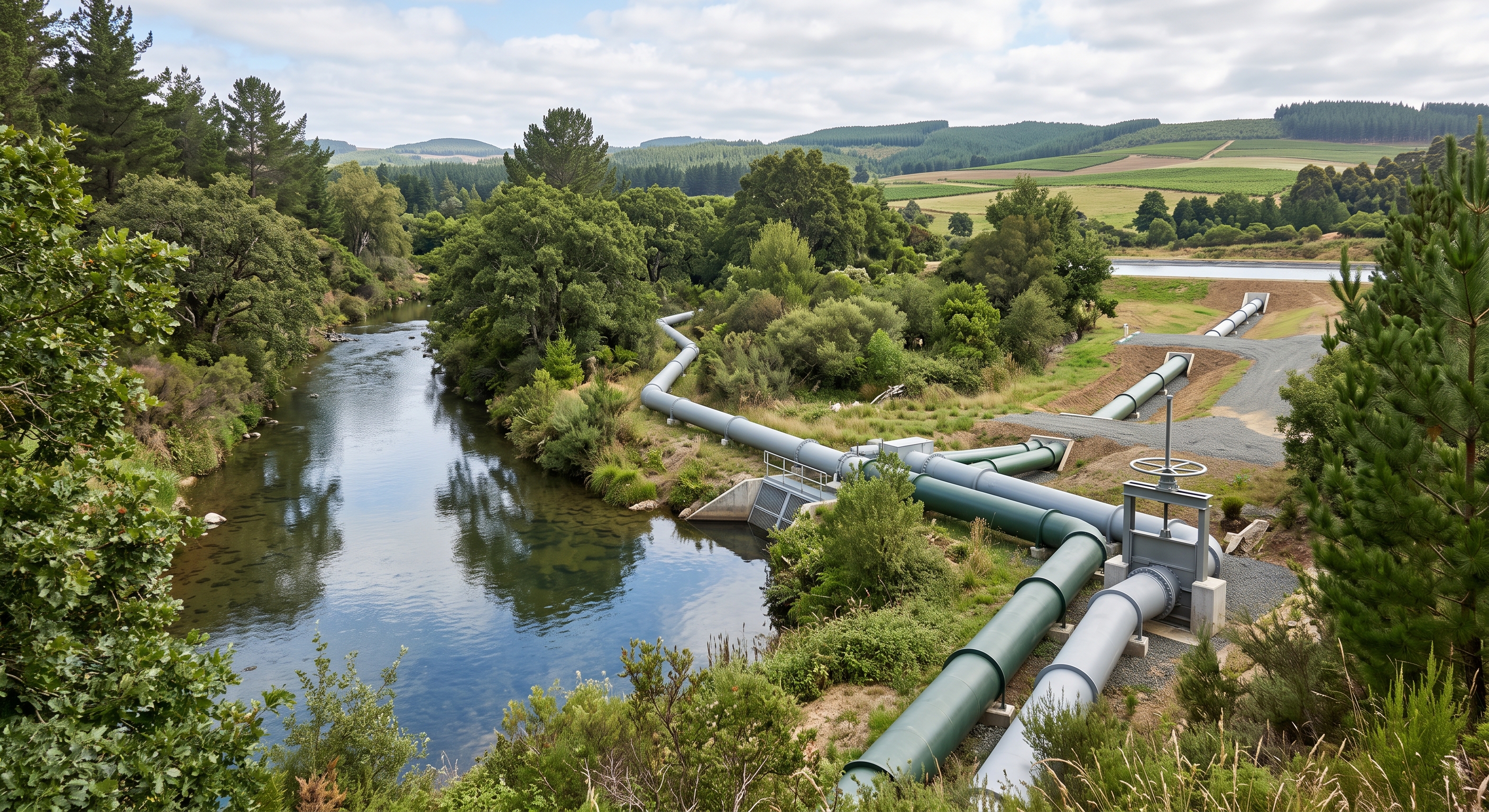 Effective Water Utility Management Practices