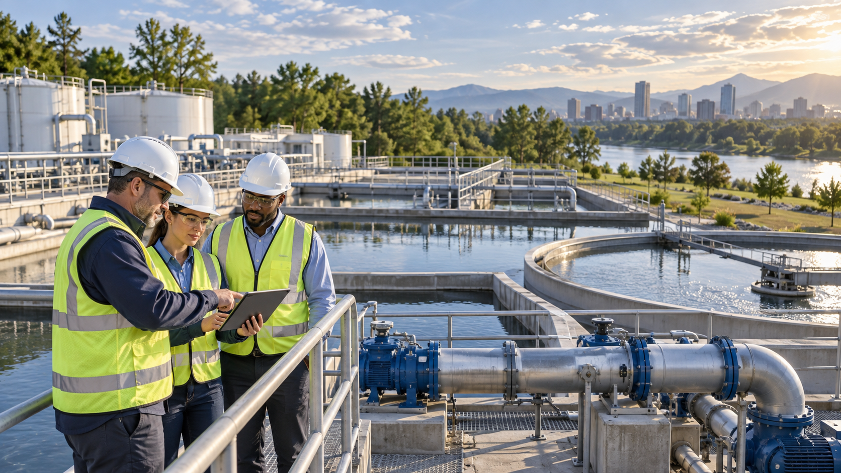 Water Efficiency and Conservation Resources for Drinking Water Systems