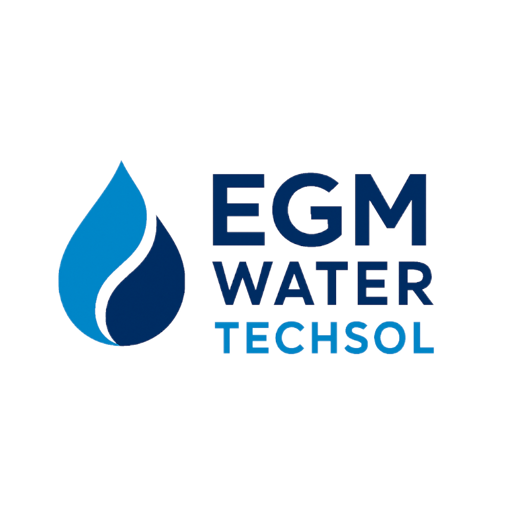 EGM Water TechSol Logo