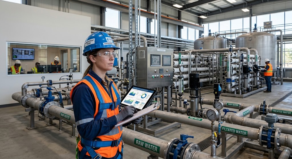 Operational Assessment & Optimization